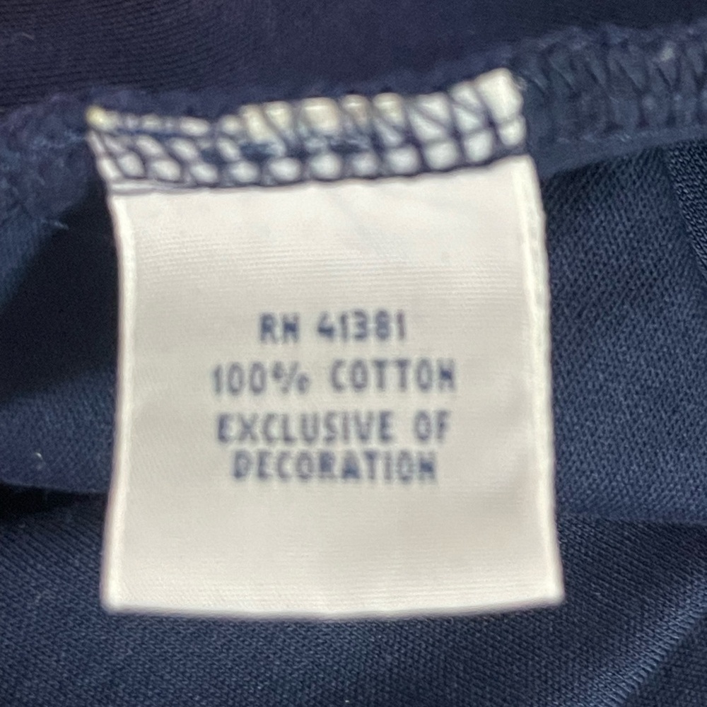 Polo by Ralph Lauren Men's Blue Polo and Black  T - Shirt L - Picture 9 of 11